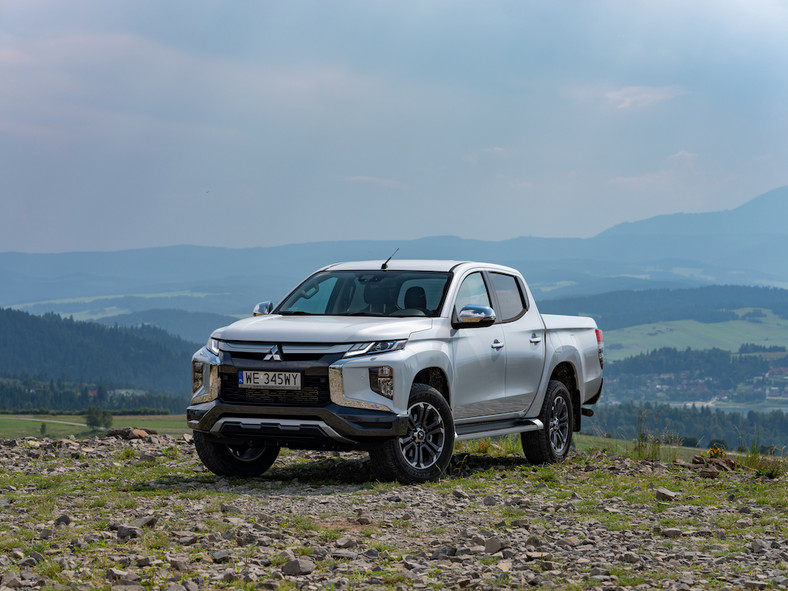 Mitsubishi L200 – polski debiut kolejnej generacji