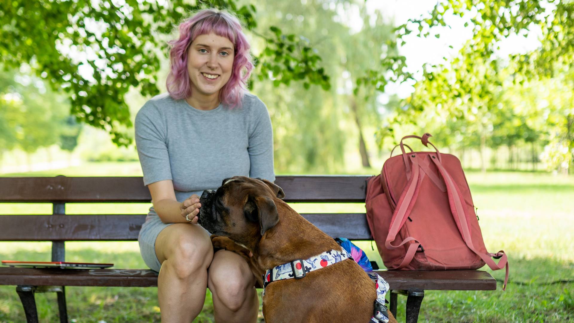 „Miasto może być lepszym miejscem dla psa niż wieś” Rozmawiamy z założycielką Warsaw Dog