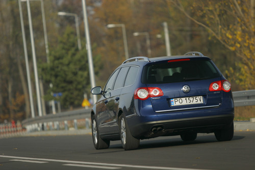 VW Passat Variant - Technicznie poprawny