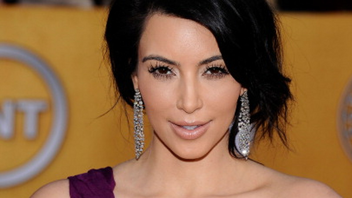 Kim Kardashian poślubiła po sześciu miesiącach związku koszykarza Krisa Humphriesa.