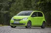 Samochody miejskie - Skoda Citigo