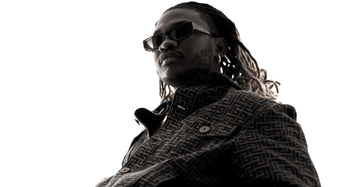 Dice Ailes returns with new single 'Dicey Baba' Pulse Nigeria