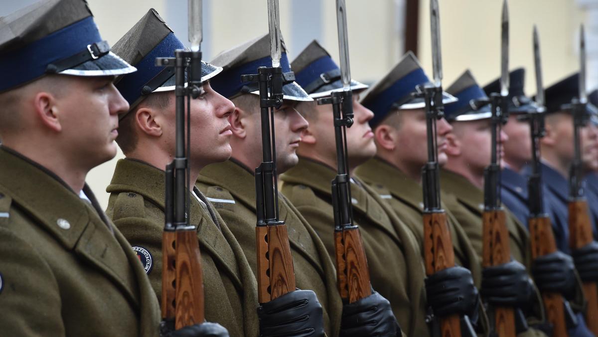 Kompania reprezentacyjna Wojska Polskiego