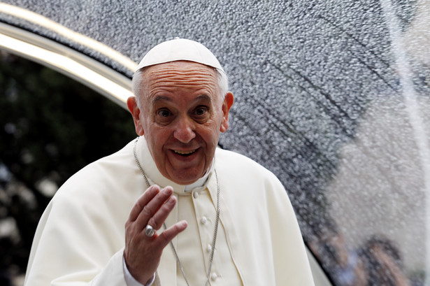 Papież krytykuje chciwość: To forma bałwochwalstwa