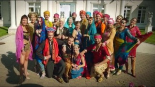 Pionierski film łódzkich studentów. „Śpiewający obrusik”