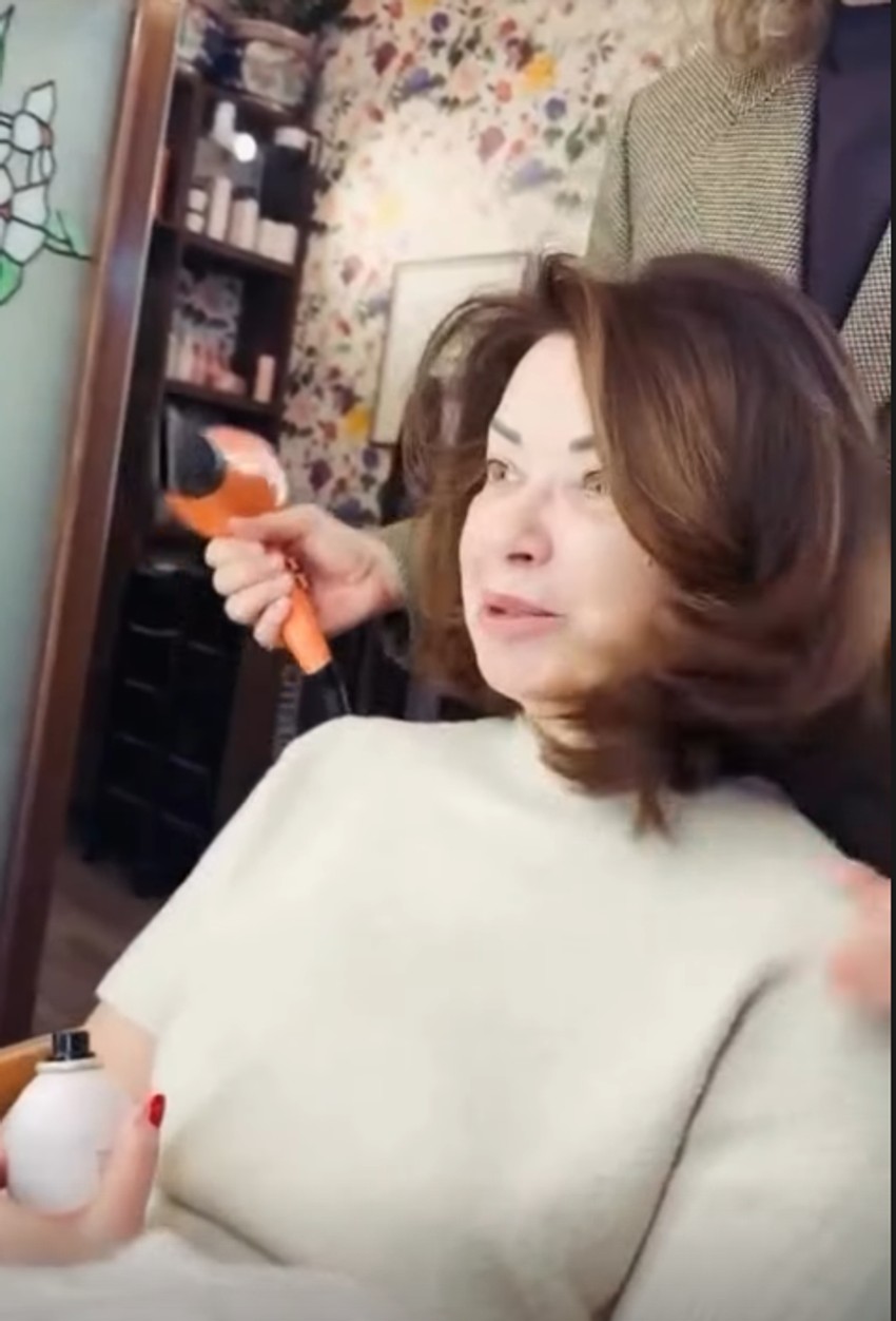 Dragana Katić pokazala novu frizuru