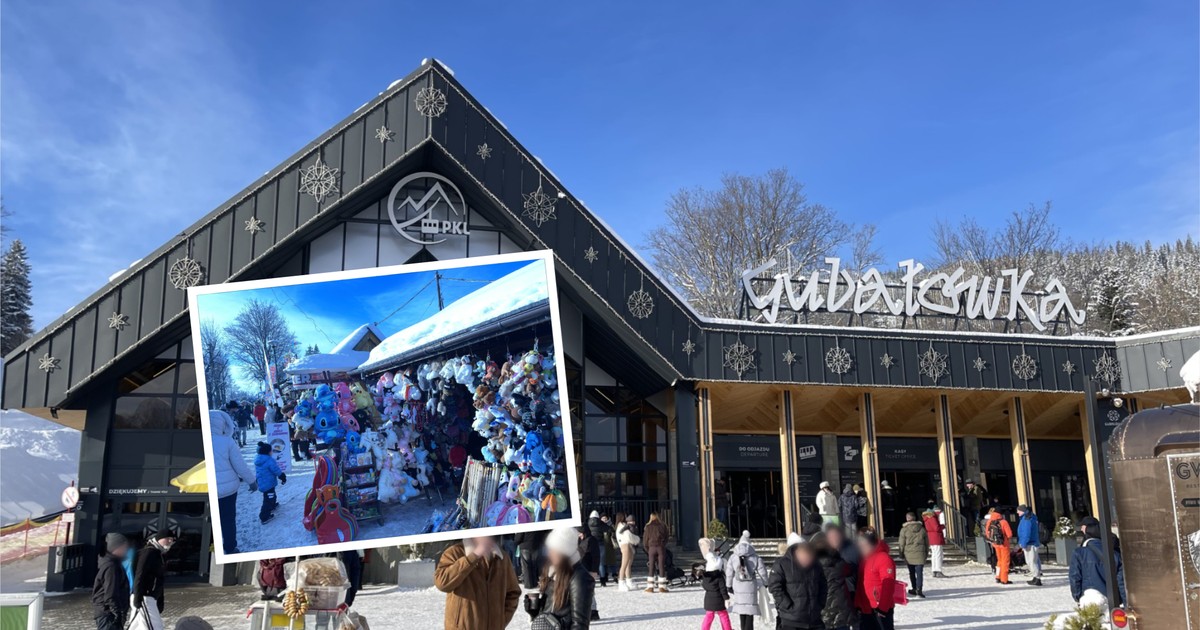 Ta zabawka sprzedaje się na straganach w Zakopanem najlepiej. Marna to pamiątka z Podhala