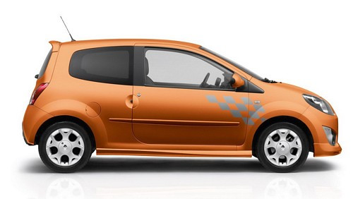 Renault Twingo dla indywidualisty