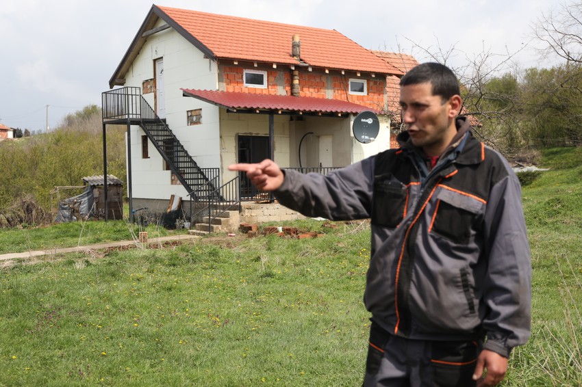 Jovan Ilić, rođeni brat osumnjičenog Stojana