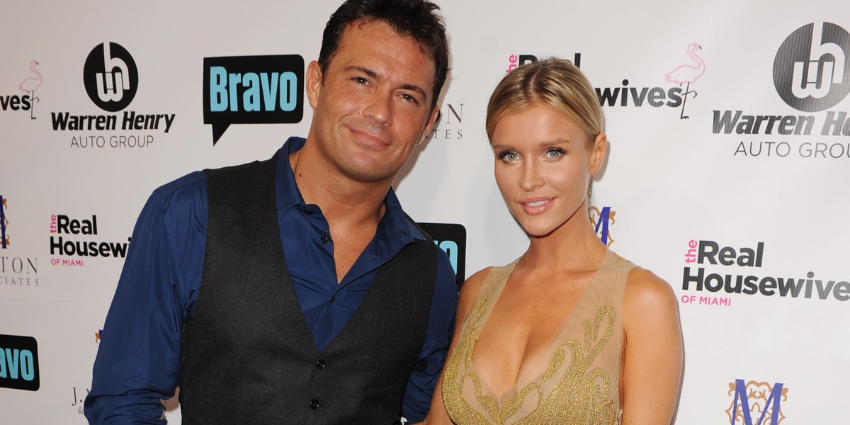 Romain Zago, Joanna Krupa