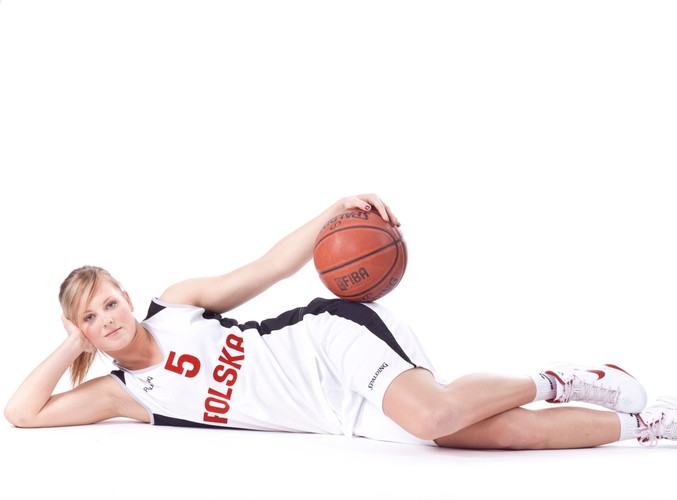 Weronika Idczak (ostatecznie nie znalazła się w kadrze na ME)