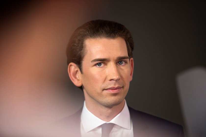 Sebastian Kurz