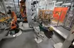Fabryka Volkswagena we Wrześni: etapy produkcji Craftera na spawalni