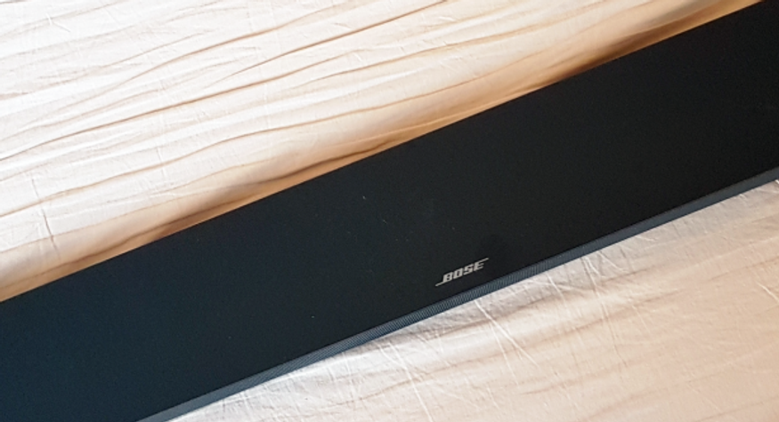 Bose Soundbar 500 im Test: Smarte Bedienung, guter Klang | TechStage