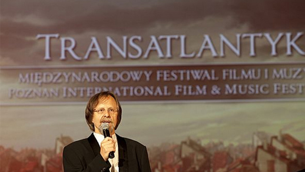 Władze Poznania i pomysłodawca Międzynarodowego Festiwalu Filmu i Muzyki Transatlantyk Jan A.P. Kaczmarek zadeklarowali w poniedziałek, że będą kolejne edycje festiwalu. Jednym z bohaterów następnych odsłon imprezy ma być Ignacy Jan Paderewski.