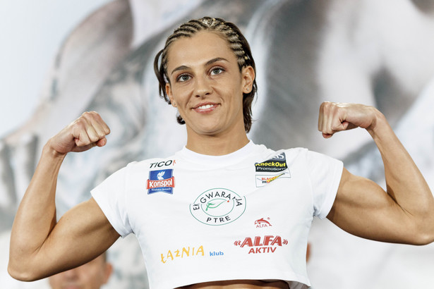 Ewa Piątkowska będzie walczyła o pas mistrzyni świata federacji WBC