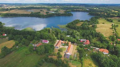 Porzuciła karierę w Brukseli dla folwarku na Mazurach. "Jest super"