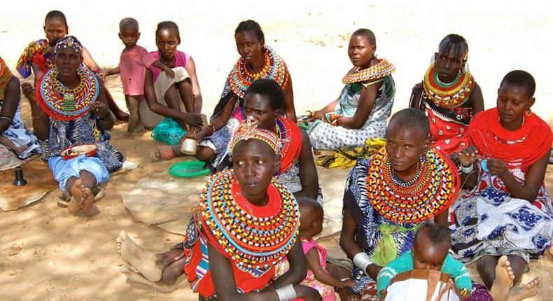 Umoja village, Kenyan women sanctuary where men are banned