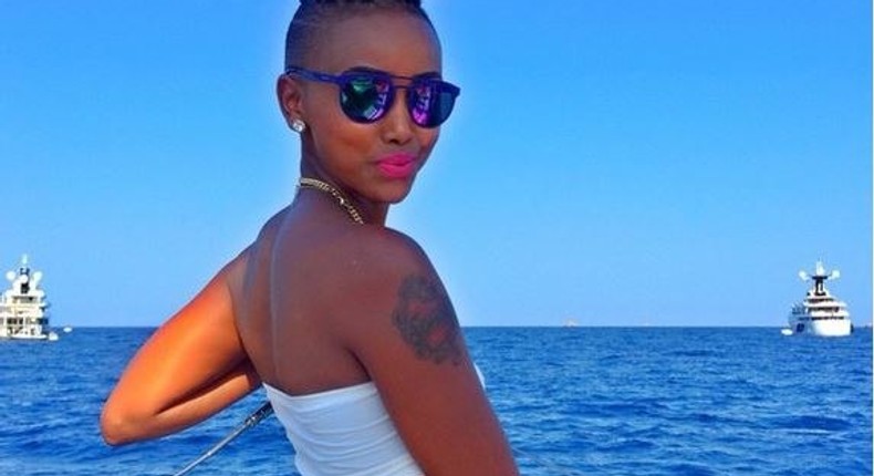 Huddah Monroe