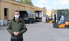 Premier: Odmrażamy gospodarkę tak, by nie było wzrostu infekcji