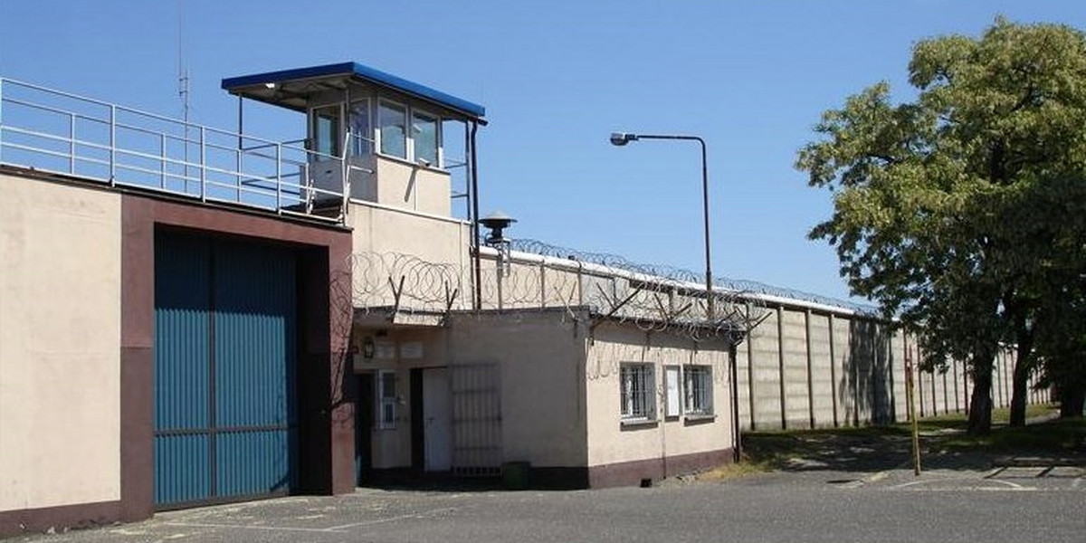 więzienie zakład karny stargard szczeciński