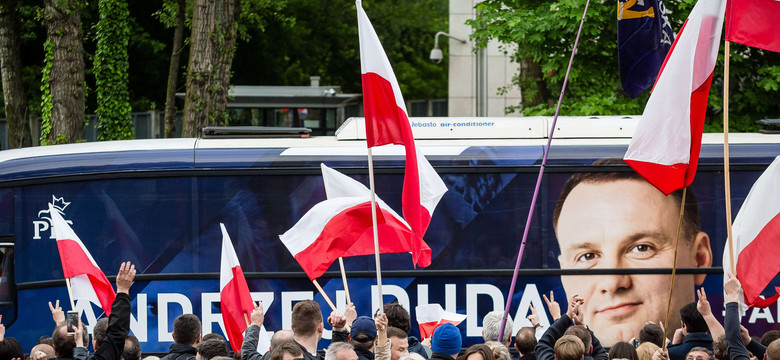"Le Monde": nowy prezydent Andrzej Duda "wielką niewiadomą"