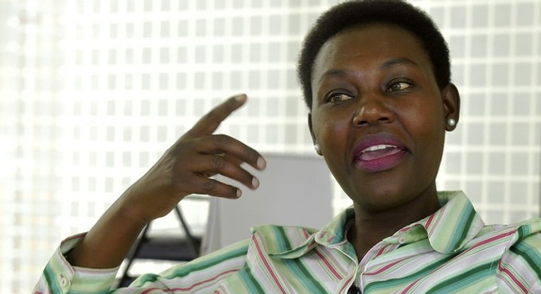 I feared death, I feared so many things, says cancer patient Rose Kariuki