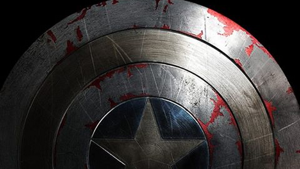 Twórcy filmu "Captain America: Winter Soldier" zaprezentowali pierwszy plakat promujący przyszłoroczny film.