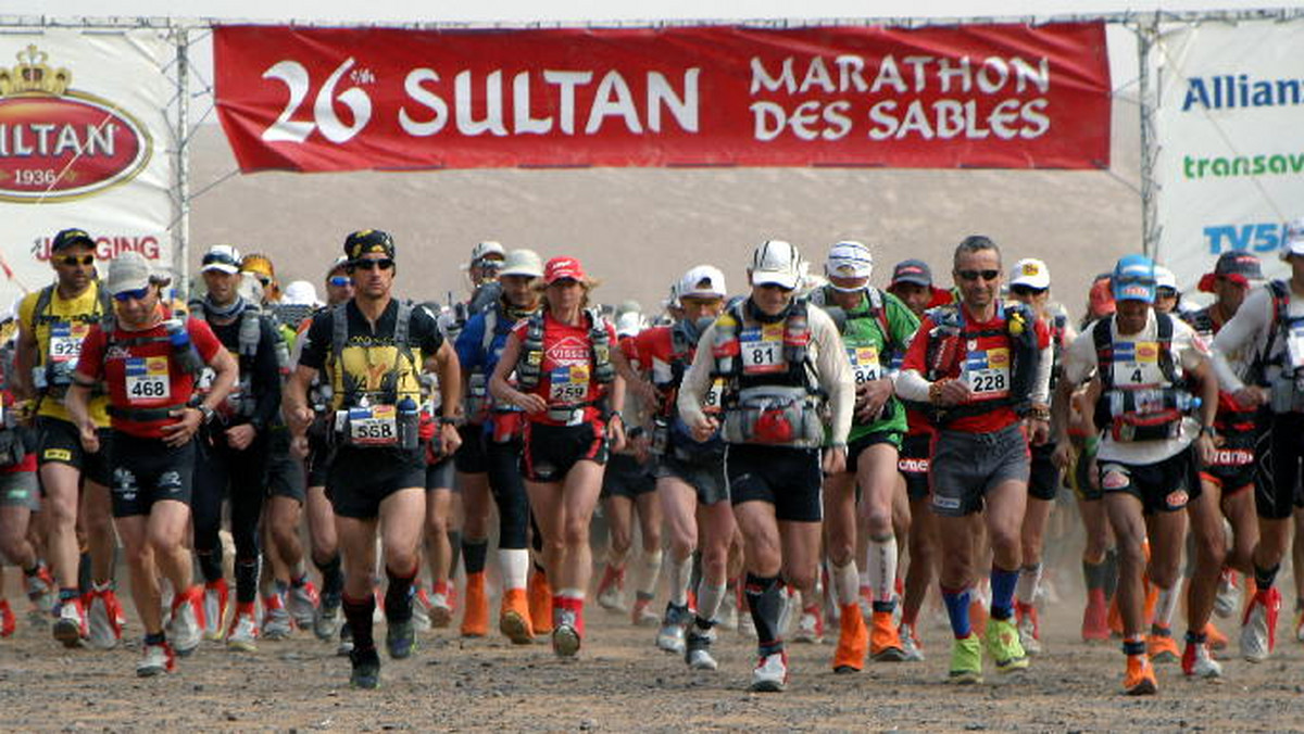 Maraton Piasków 2011 - dzień 3