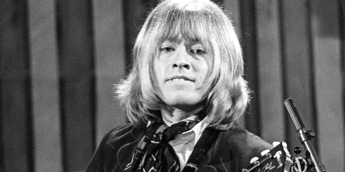 Brian Jones Rolling stones