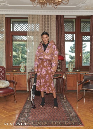 Kolekcja Reserved jesień/zima 2019/2020