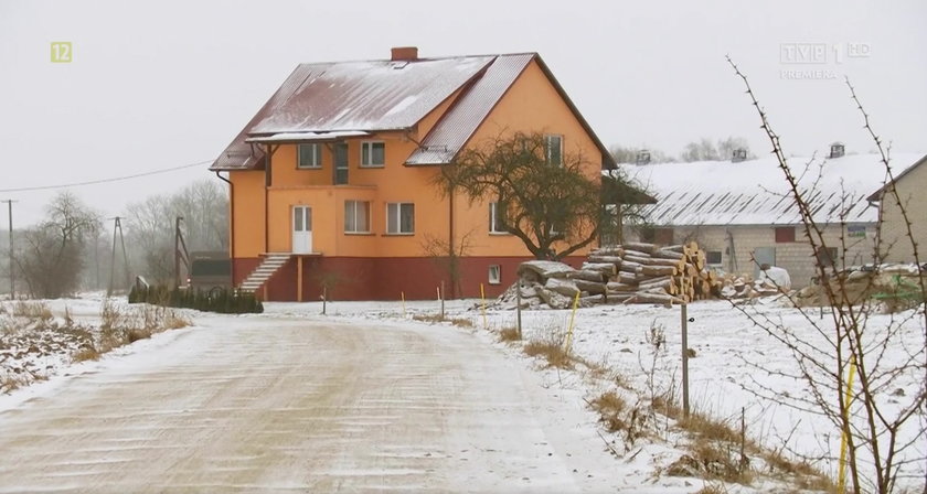 Dom Grzegorza - „Rolnik szuka żony 5”