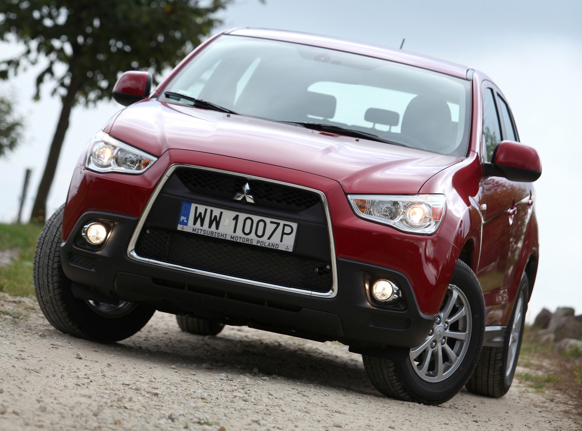 Co Mitsubishi kombinuje razem z Chińczykami?