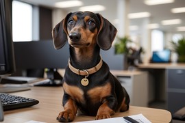 Jazavičar – pravi šarmer među malim rasama pasa