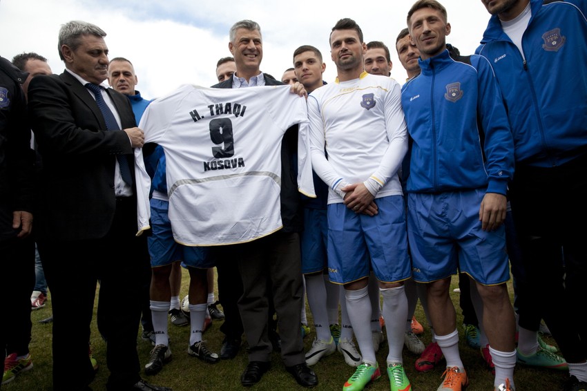 Amerikanci i Evropljani znali su bar 10 godina da je Hašim Tači umešan u trgovinu drogom