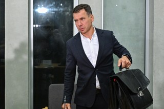 Ernest Bejda, były szef CBA: Z Pegasusem nie chodziło o Brejzę, tylko o farmę trolli