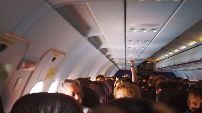 Najsigurnija mesta u avionu