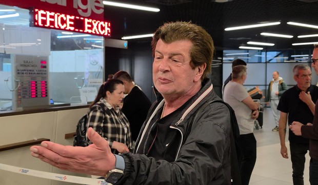 Momčilo Bajagić Bajaga