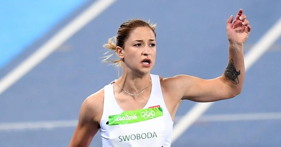 Ewa Swoboda bardziej boi się falstartu niż kontroli antydopingowej