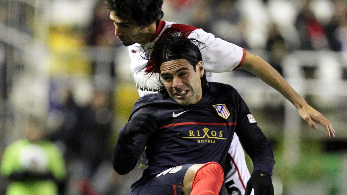 Atletico Madryt pokonało Rayo Vallecano 1:0 (0:0) w wyjazdowym meczu 33. kolejki Primera Division. Bohaterem meczu był niezawodny Kolumbijczyk Radamel Falcao, który zdobył gola na wagę trzech punktów dla gości.