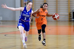 PE koszykarek. BC Polkowice po dogrywce w 1/8 finału