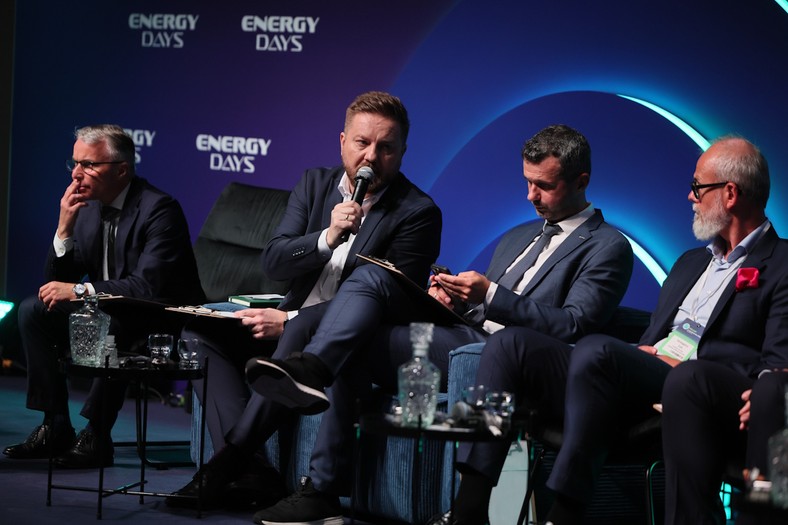PGE zapewni energię z wiatru, Bartosz Fedurek, prezes PGE Baltica