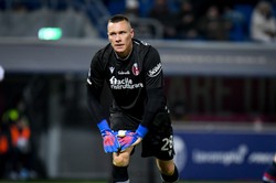 Wyjaśniła się przyszłość Łukasza Skorupskiego. Bologna ogłosiła decyzję w sprawie reprezentant Polski