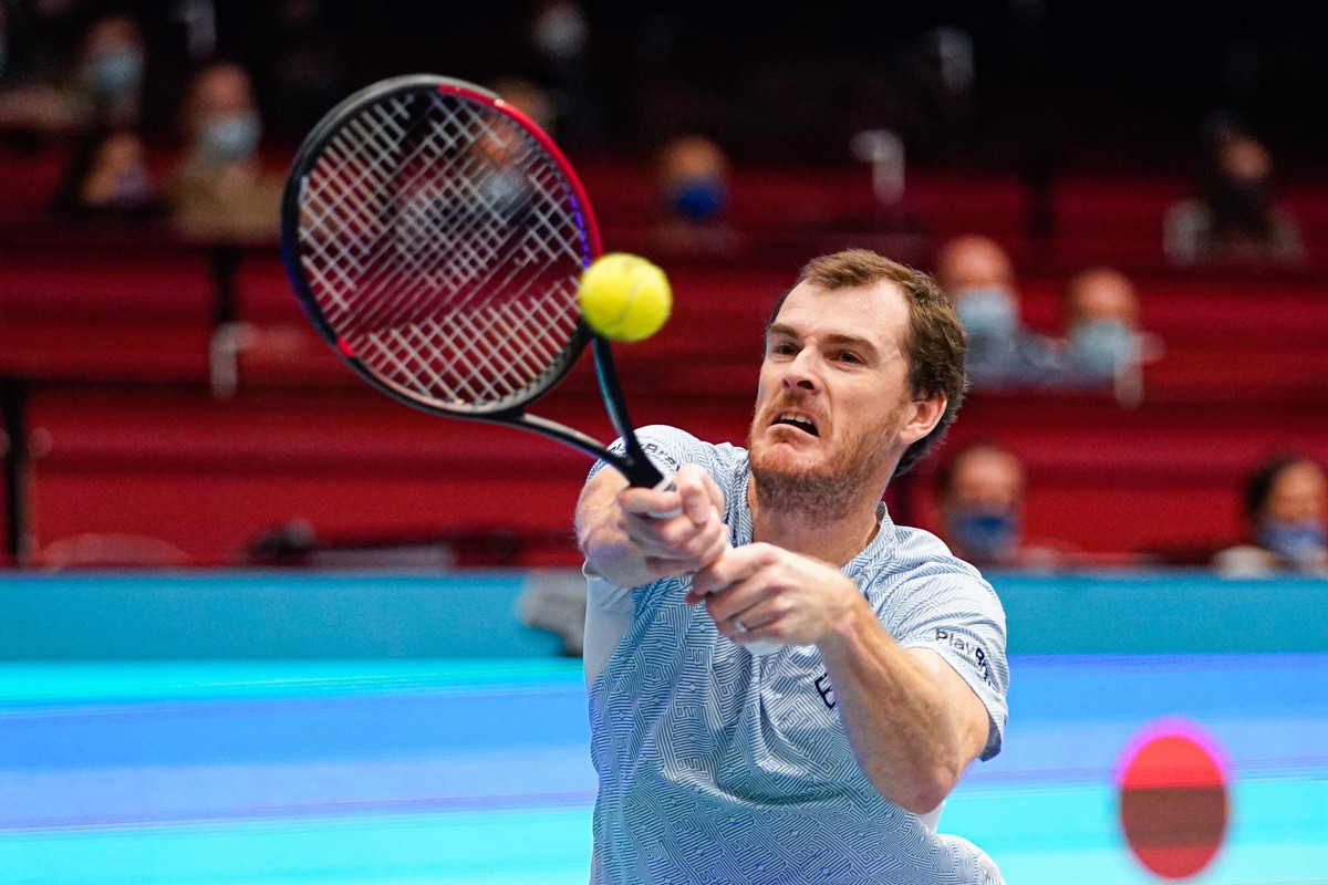 Jamie Murray