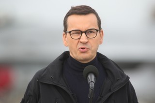 Rząd Morawieckiego z najniższymi notowaniami w historii [SONDAŻ CBOS]