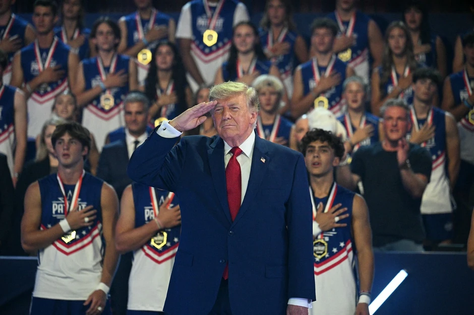 Donald Tramp