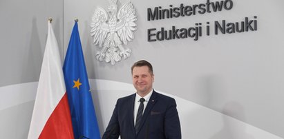 Sukces Faktu! Minister Czarnek schudł pięć i pół kilograma