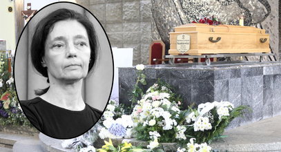 Skromny pogrzeb najstarszej matki w Polsce. Widok w kościele zasmuca