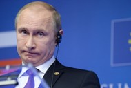 Władimir Putin Rosja polityka Kreml