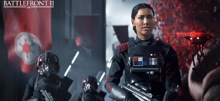 Star Wars: Battlefront 2 - DICE zabiera nas za kulisy singleplayera. Kampania zapowiada się coraz lepiej